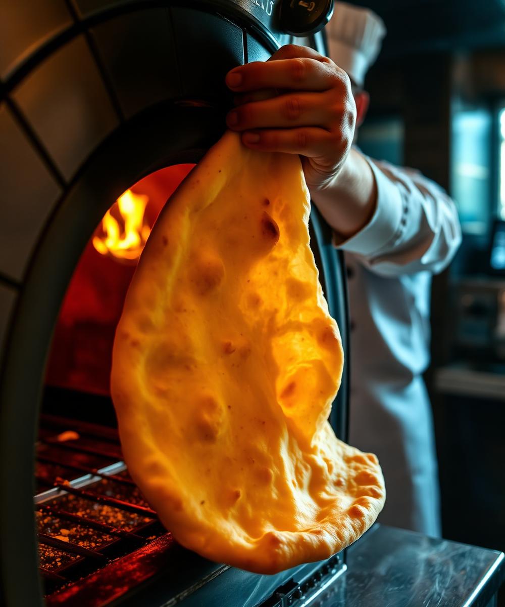 Fresh Naan
